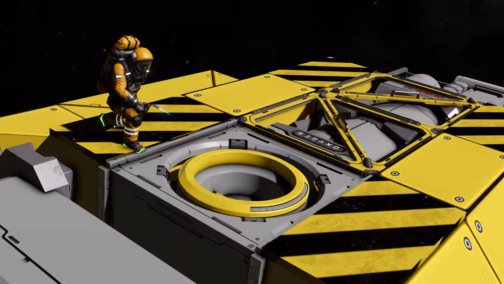 太空工程师/Space Engineers