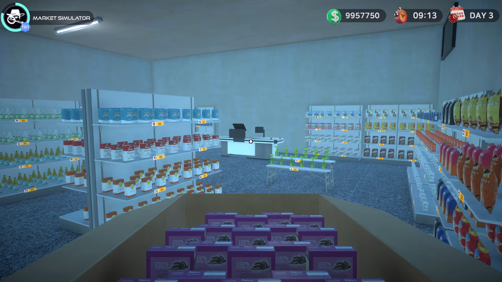 市场模拟器：迈阿密海滩/Market Simulator: Miami Beach