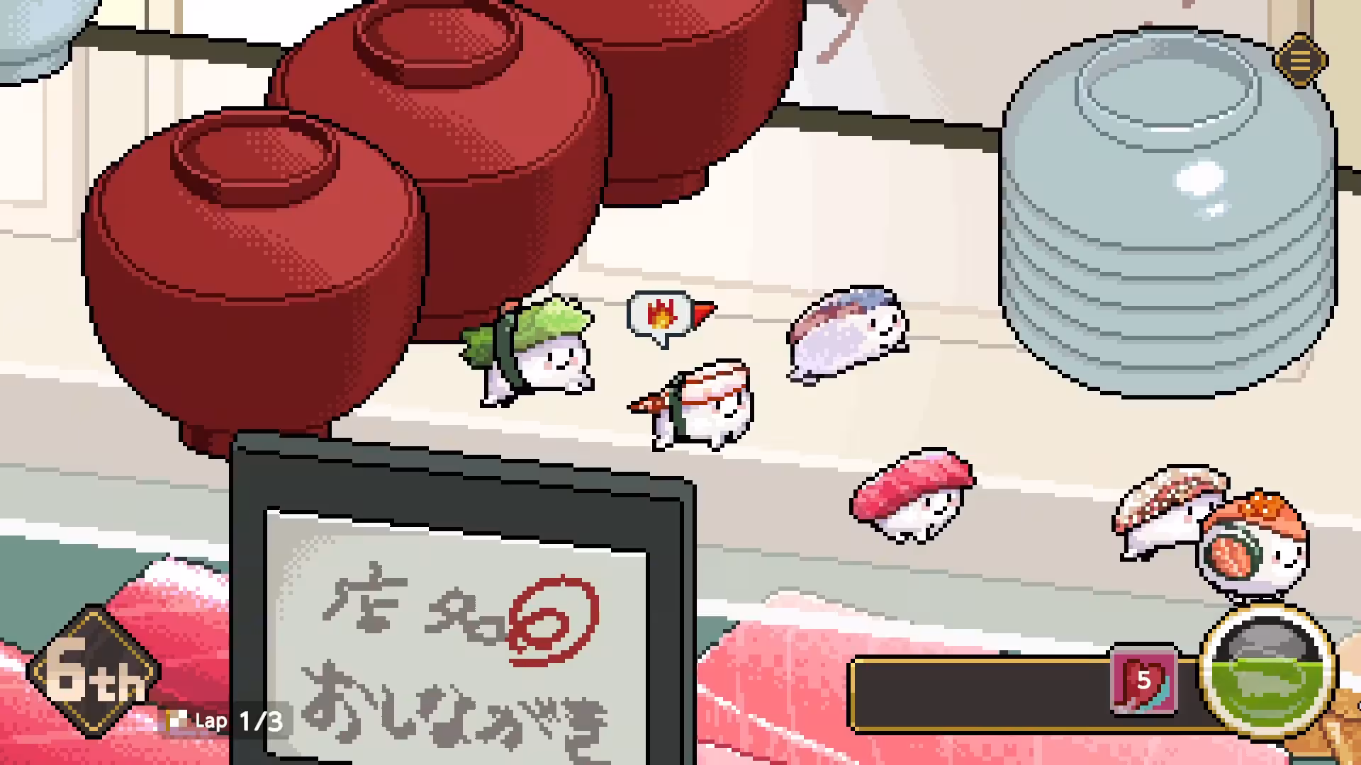 寿司德比/Wabisabi SushiDerby-2