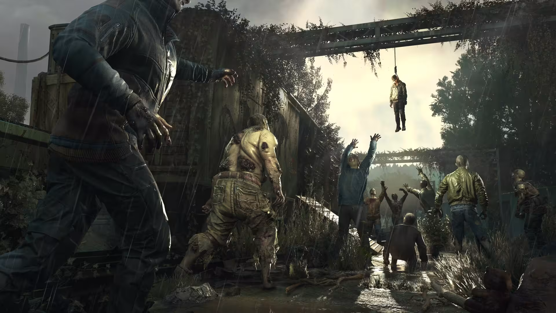 消逝的光芒:困兽/Dying Light: The Beast-3 消逝的光芒:困兽/Dying Light: The Beast-3