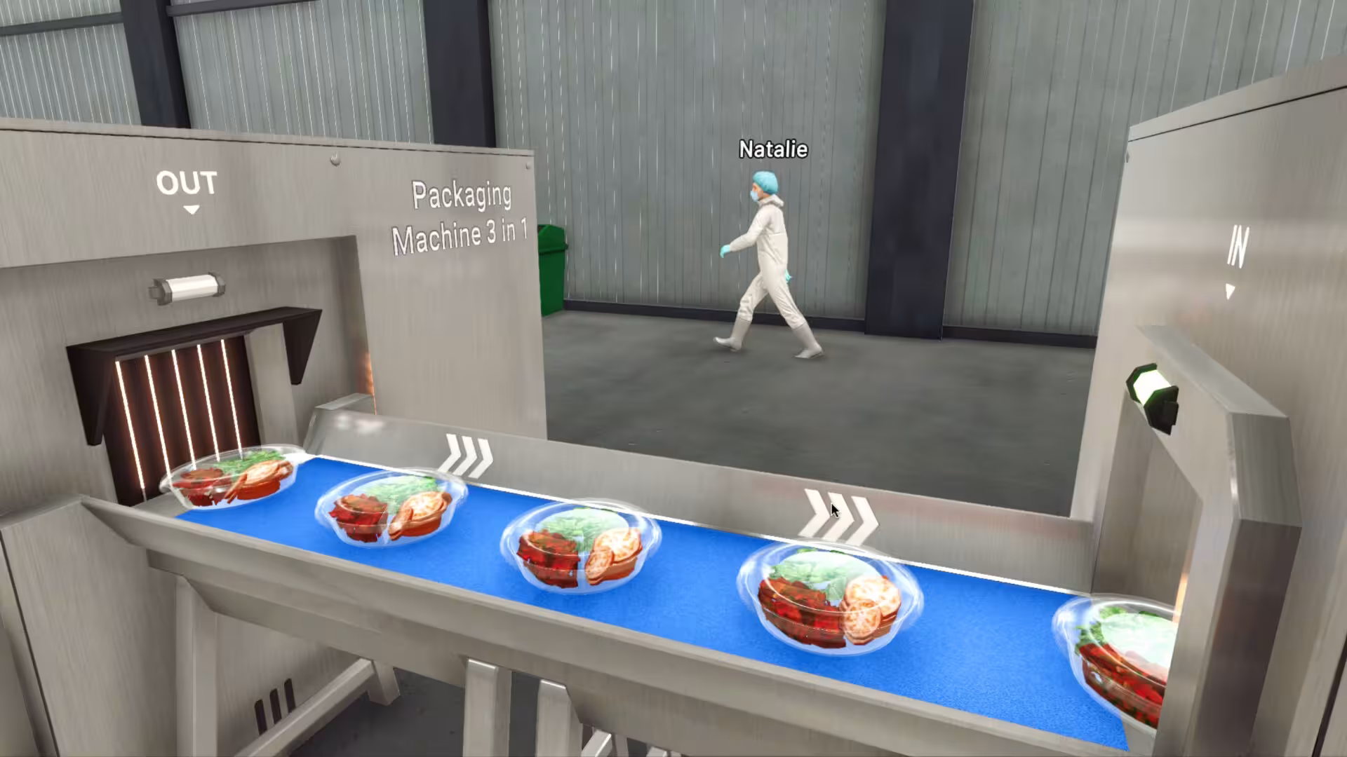 食品加工模拟/Food Processing Simulator-5