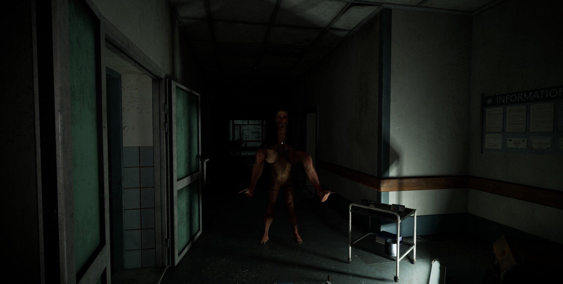 噩梦医院/Nightmare Hospital-3