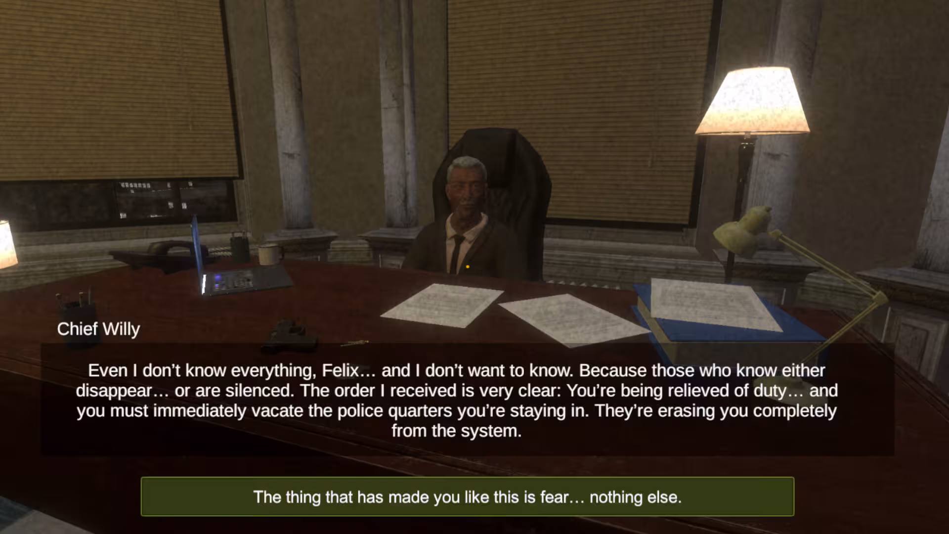 公众恐惧：乔治的农场/Public Fears - George's Farm-5