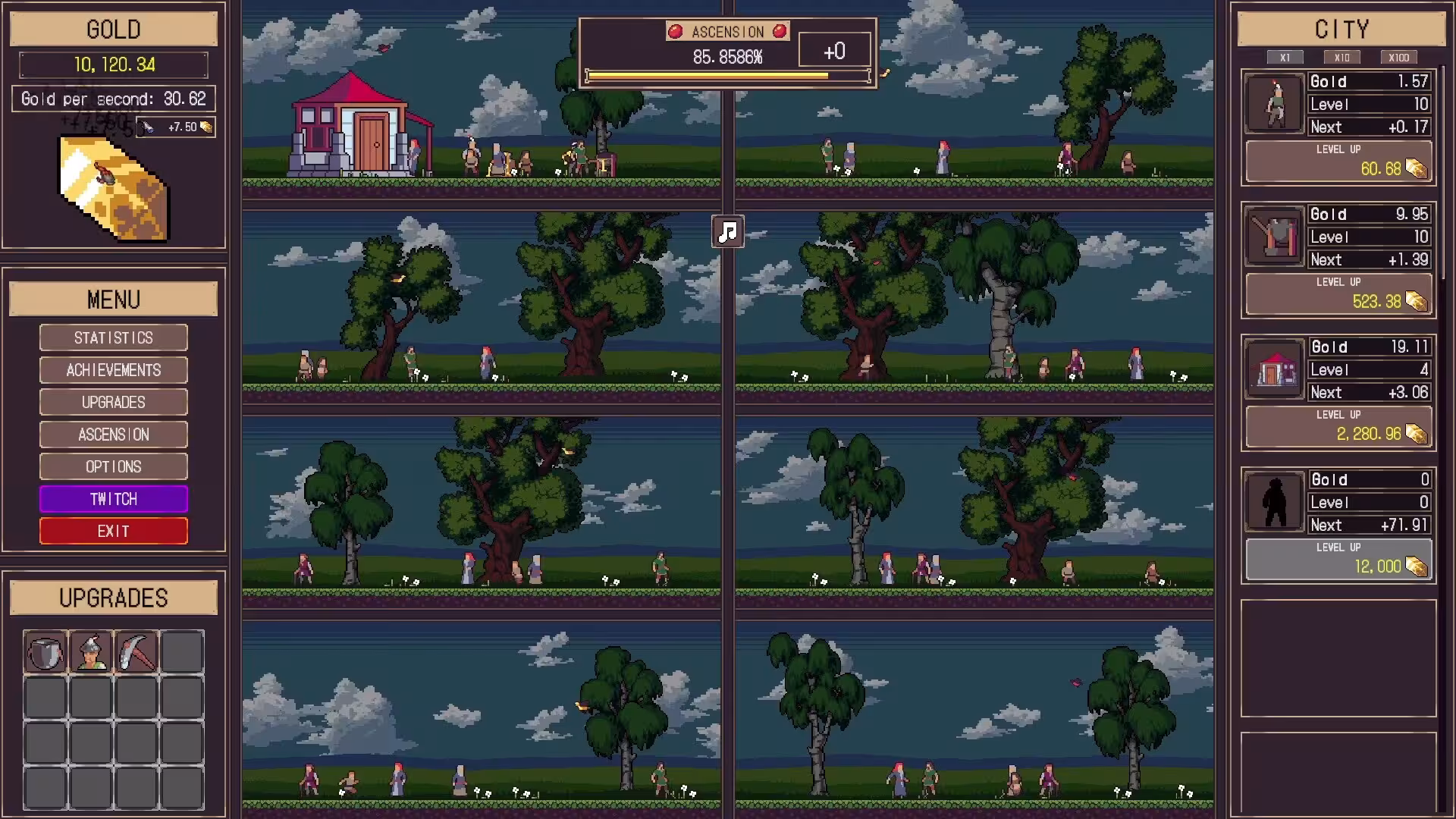 点击王国/Clicker Kingdom-3
