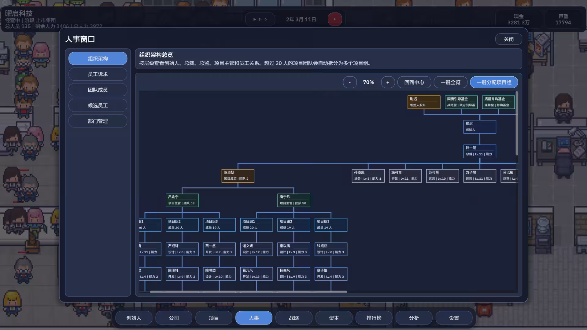 公司崛起/Company Rising-5