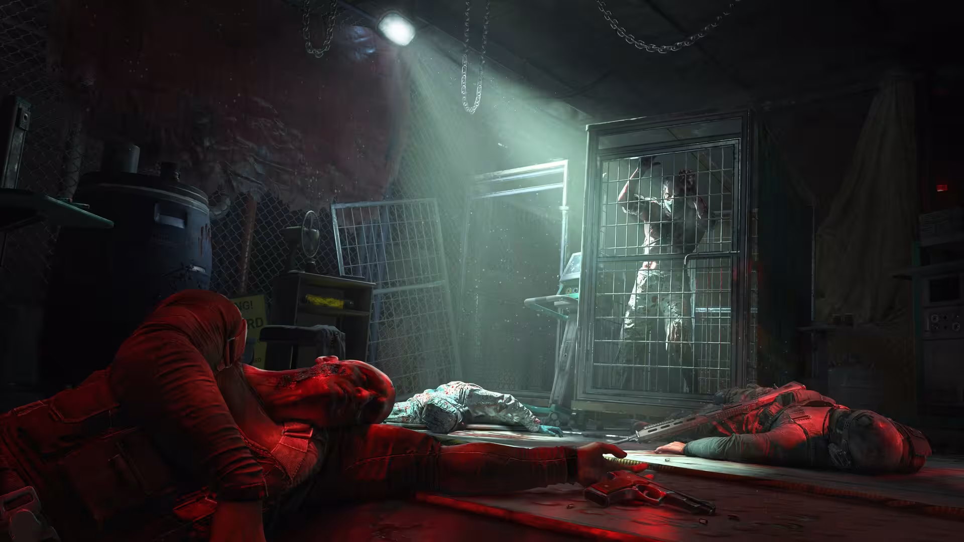 消逝的光芒:困兽/Dying Light: The Beast-2 消逝的光芒:困兽/Dying Light: The Beast-2
