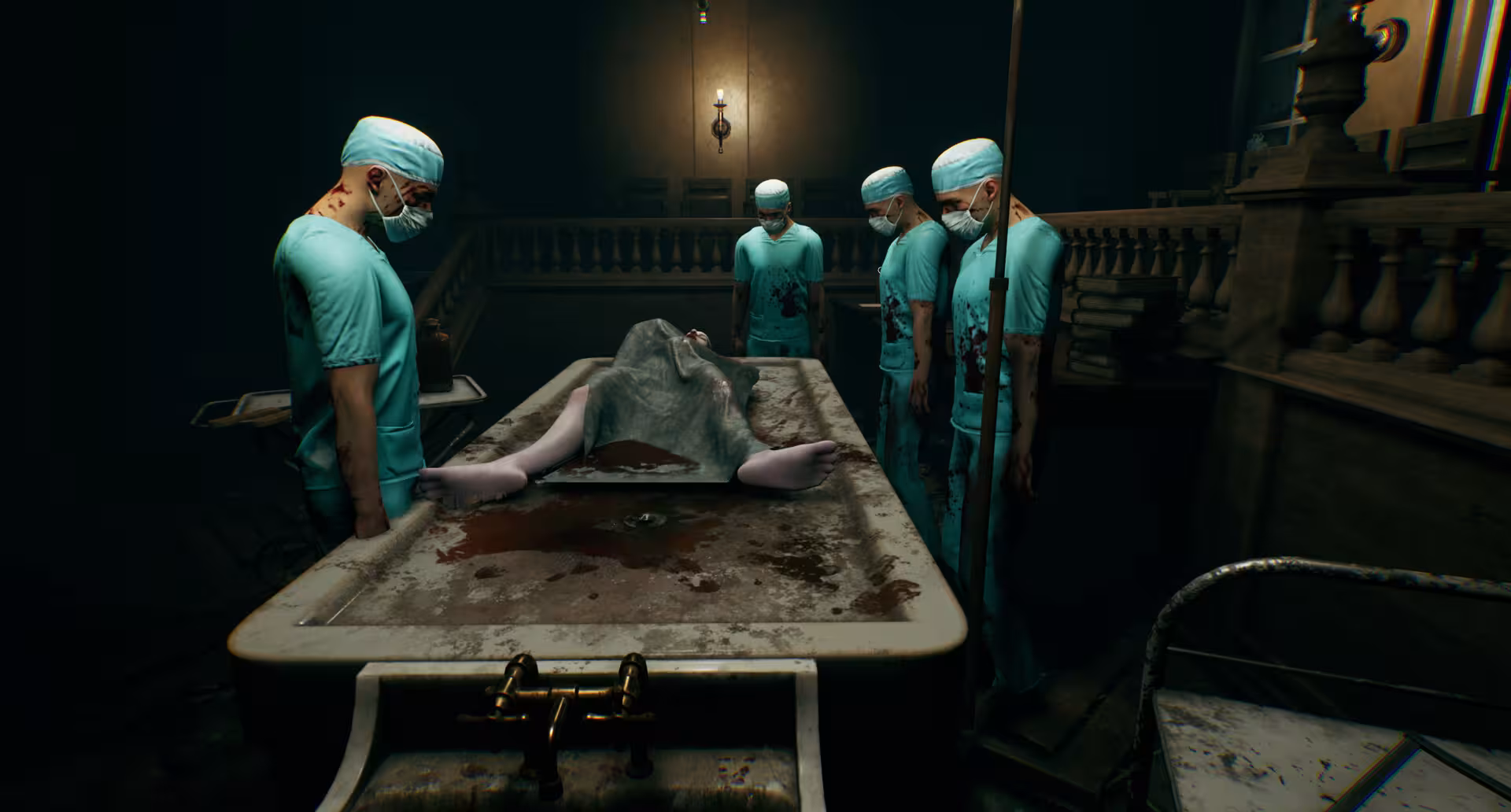 脑叶切除术/Lobotomy-4 脑叶切除术/Lobotomy-4