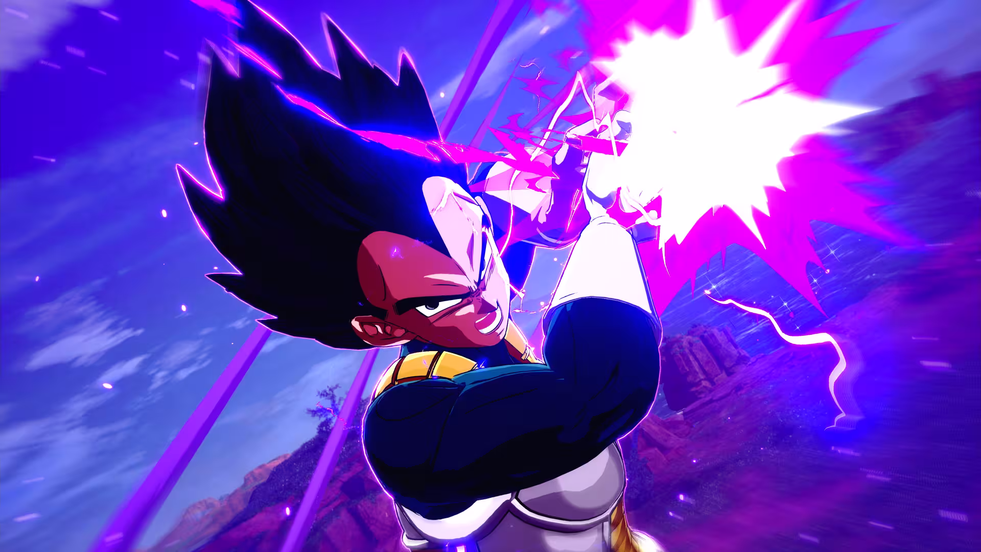 七龙珠 电光炸裂！ZERO/DRAGON BALL: Sparking! ZERO-3