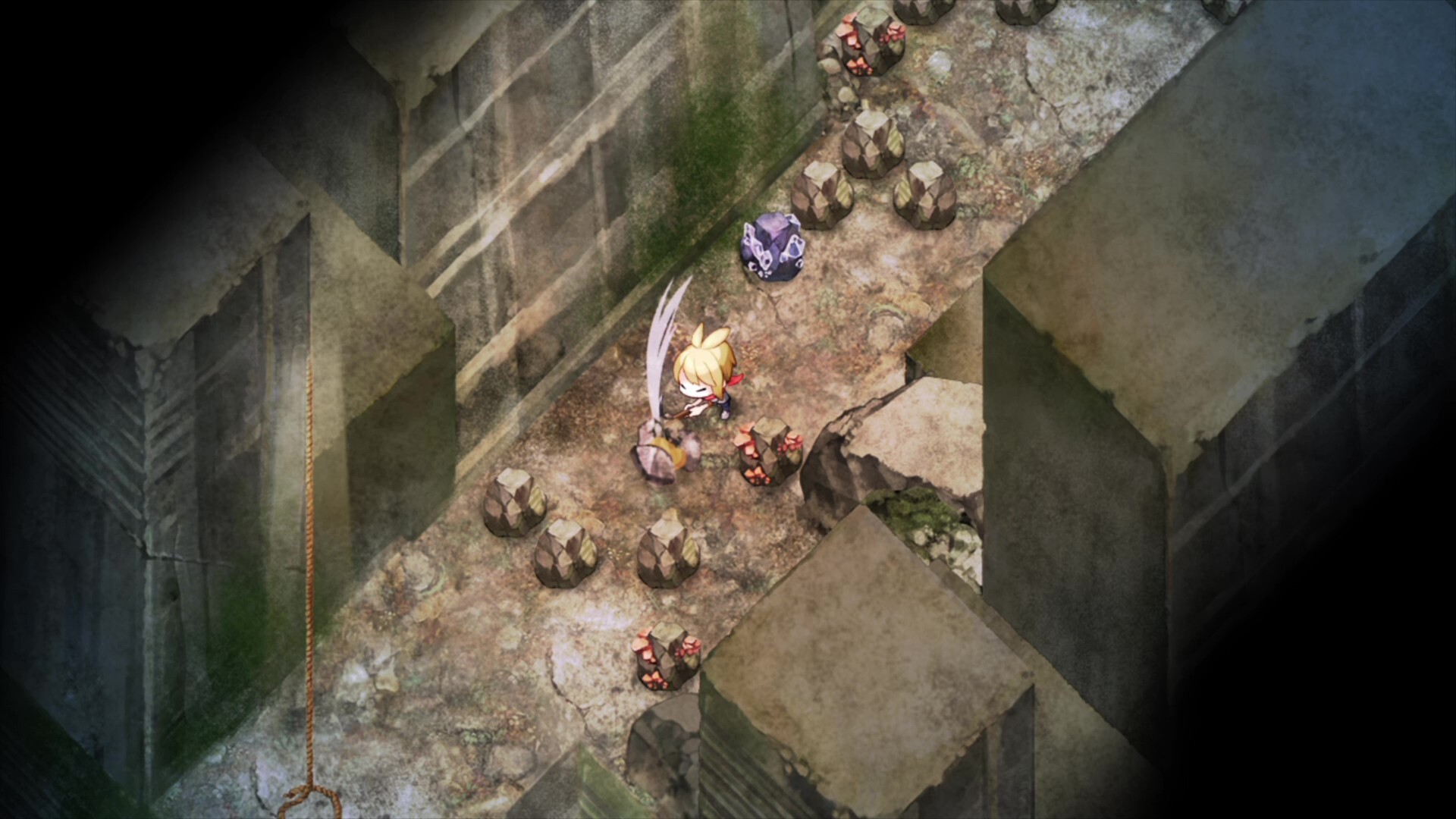 静谧田园/Village in the Shade-2 静谧田园/Village in the Shade-2