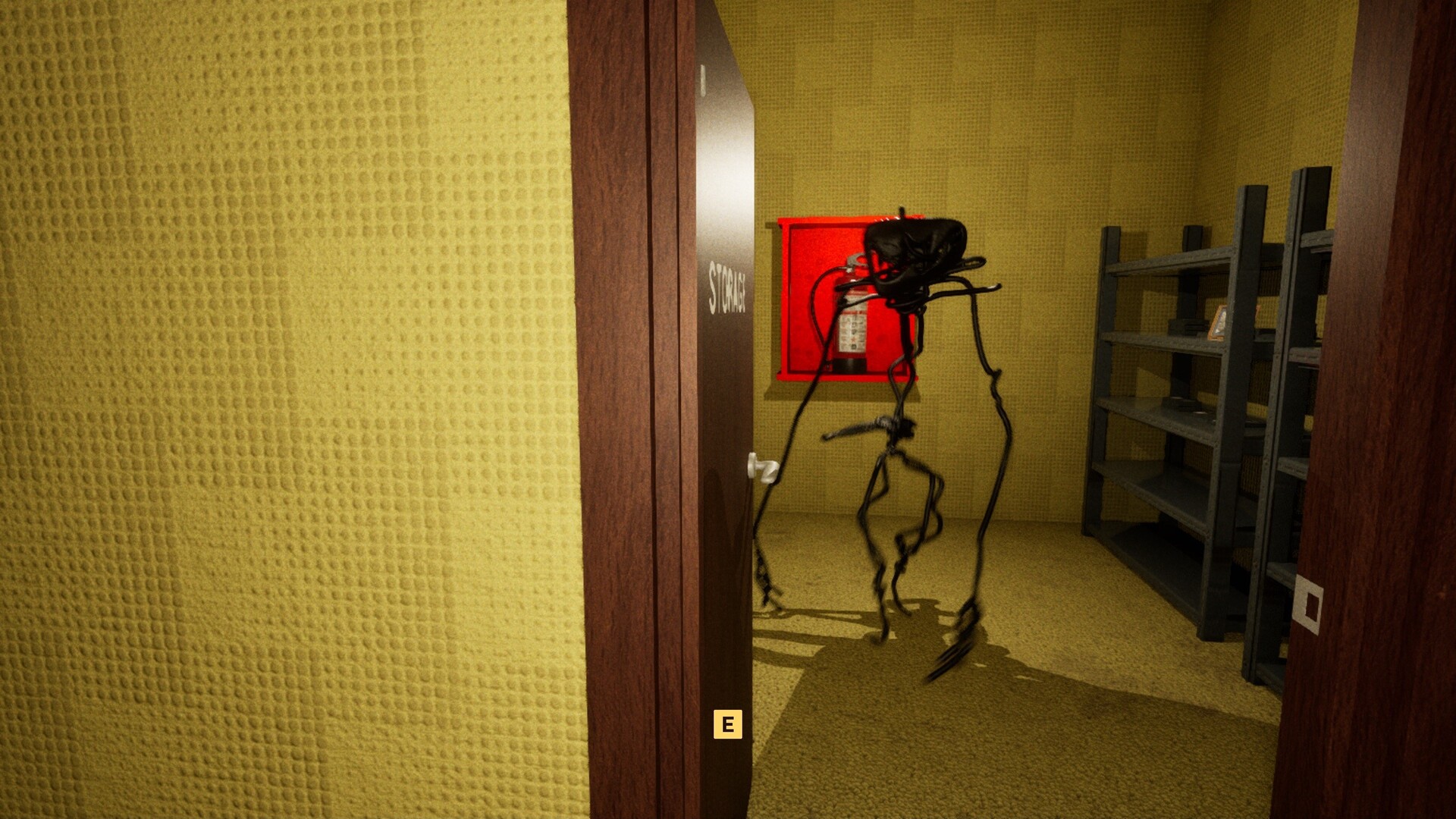 后室异象/Backrooms Anomaly-3