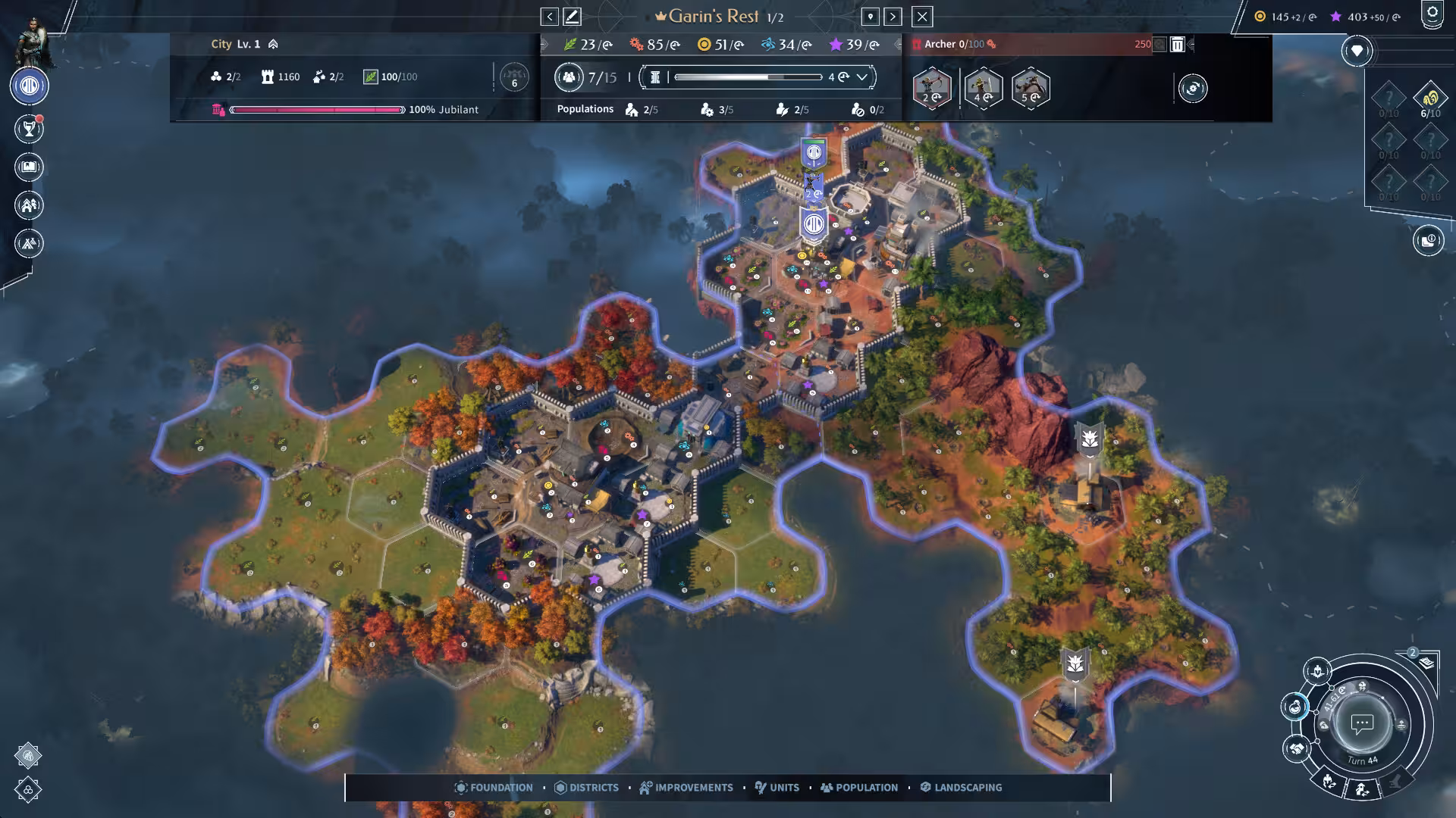 无尽帝国2/ENDLESS Legend 2-3
