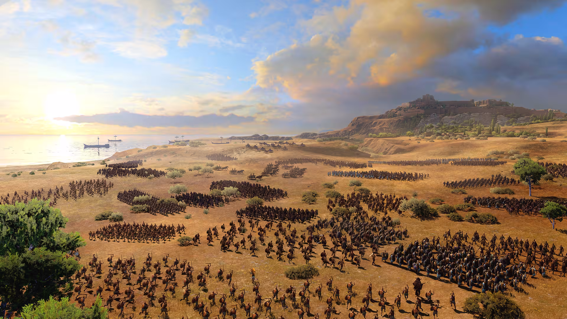 全面战争传奇：特洛伊-虚拟机版/A Total War Saga: TROY HYPERVISOR-4