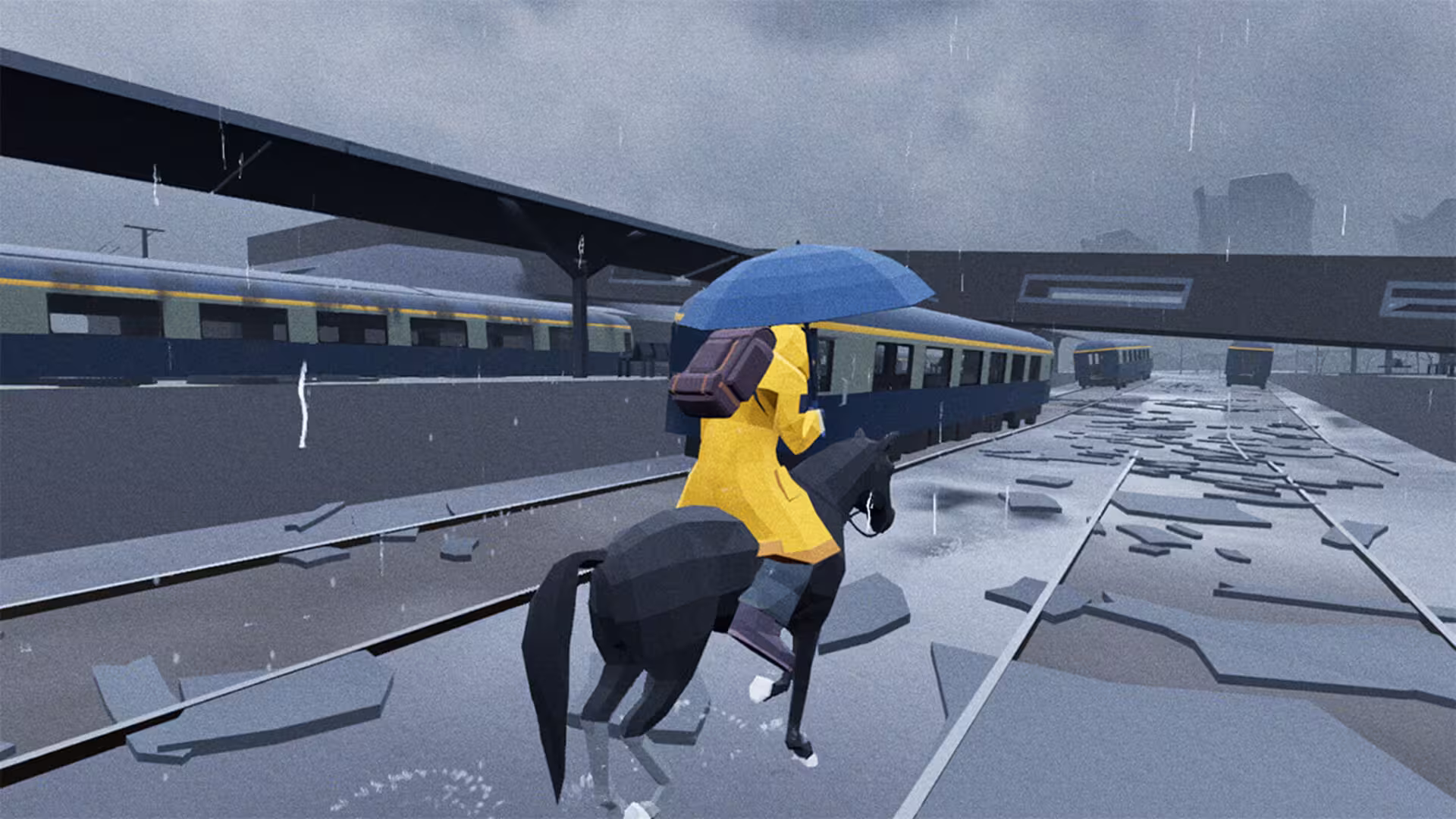 暴雨禁区Z/Rain Station Z-6