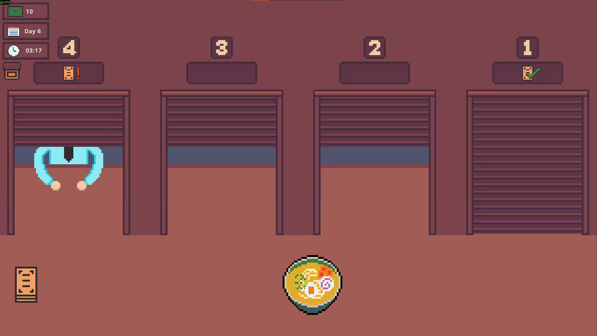 午夜拉面店/Midnight Ramen Shop-6