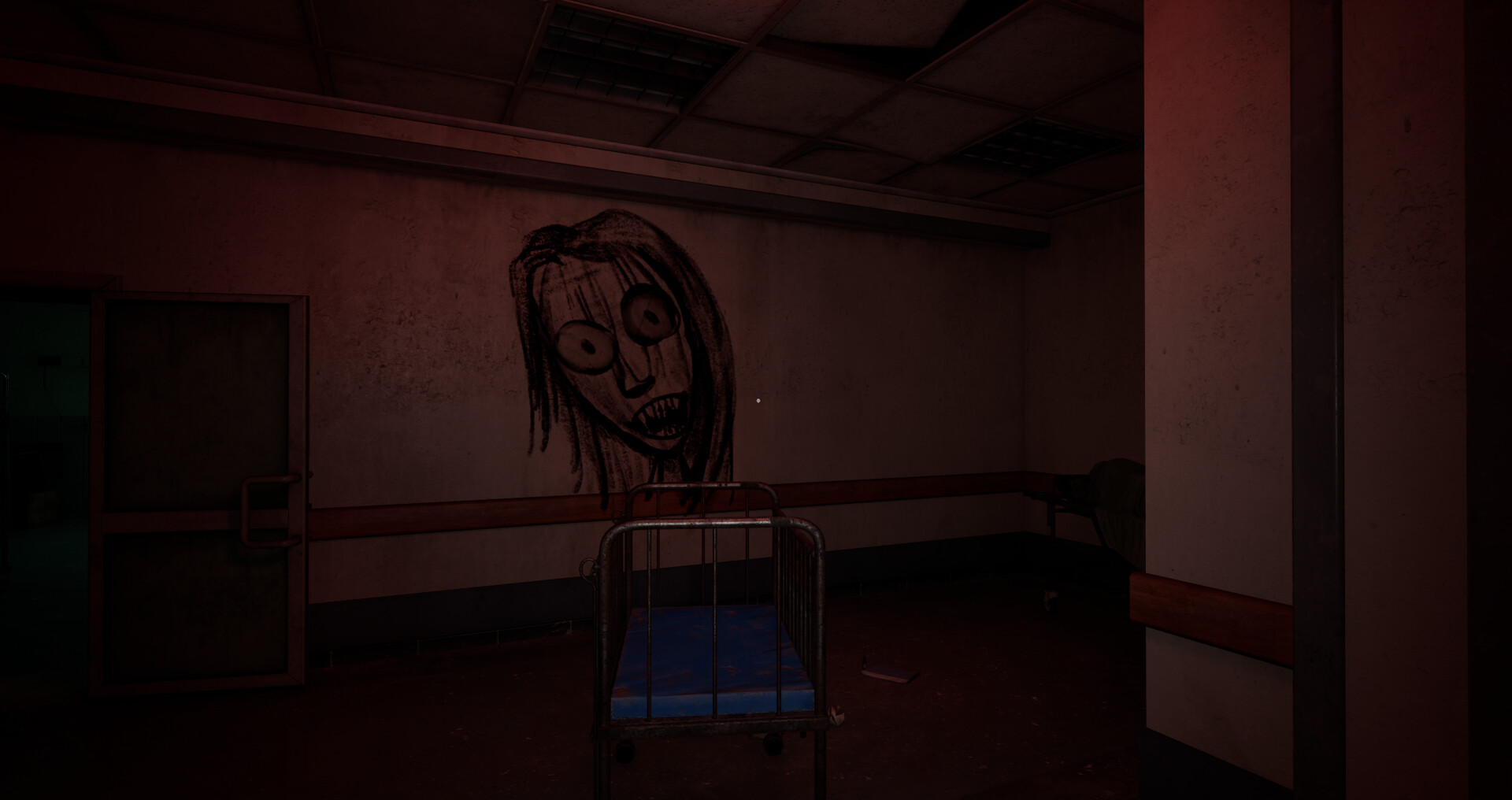 噩梦医院/Nightmare Hospital-1