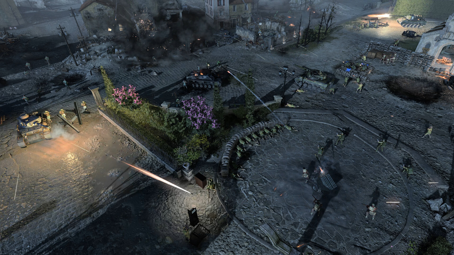 英雄连3：最终防线/Company of Heroes 3: Final Stand-4