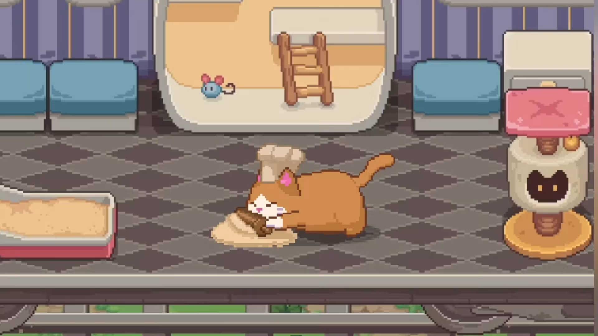 猫咪列车长/Neko Station-6