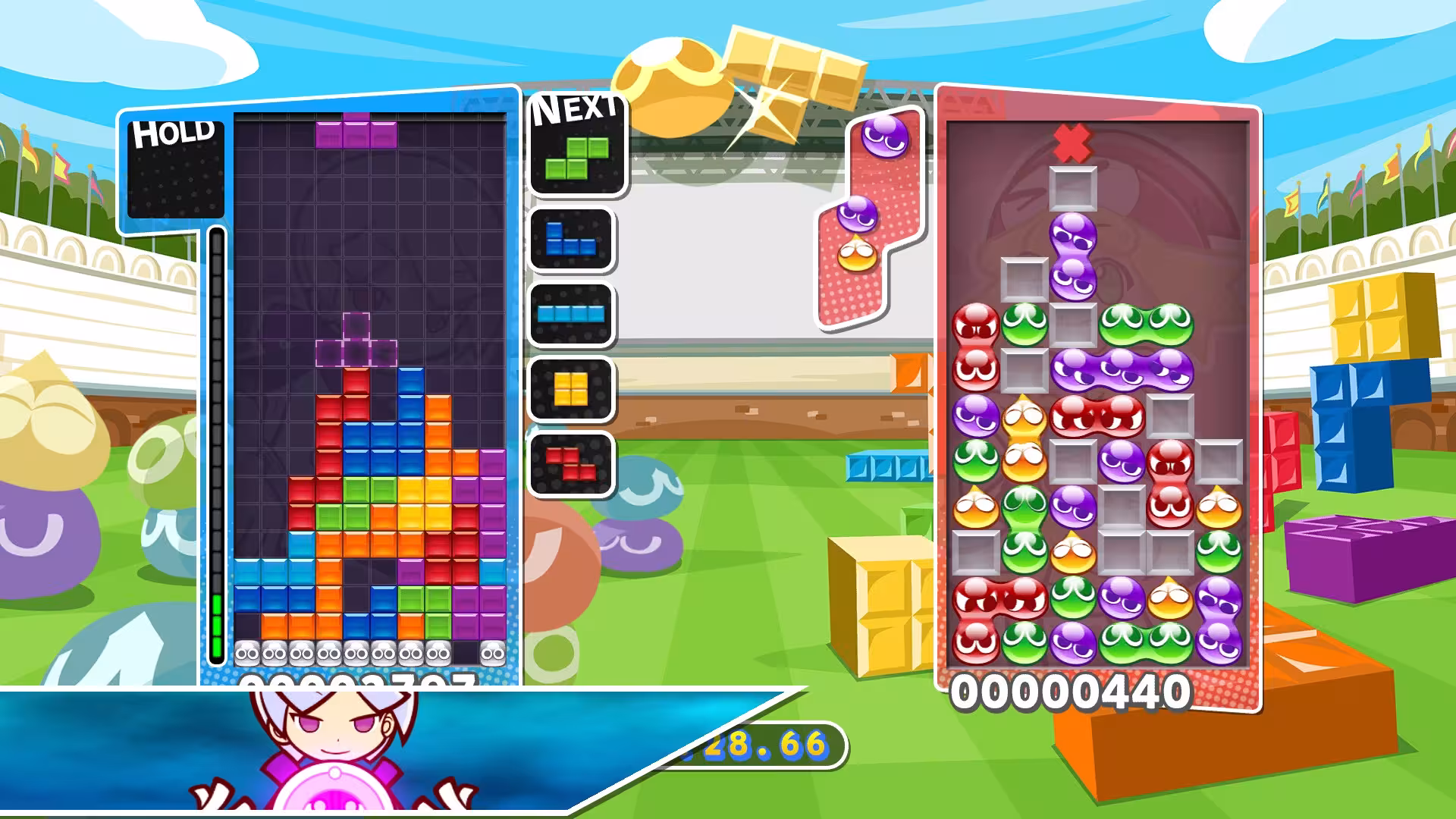 噗哟噗哟俄罗斯方块-虚拟机版/Puyo Puyo Tetris HYPERVISOR-3