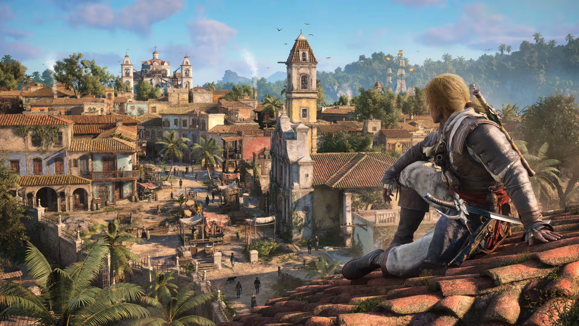 刺客信条：黑旗 记忆重置-虚拟机版/Assassin's Creed Black Flag Resynced HYPERVISOR-1