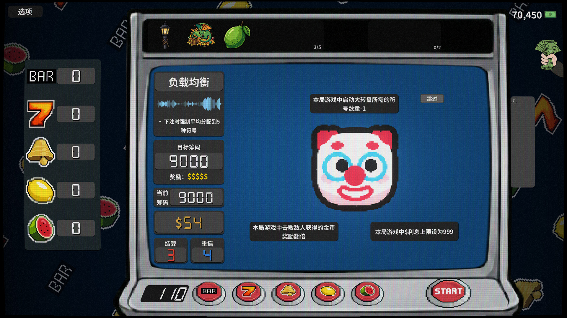 贪婪轮盘/Greedy Spin: Reel Roguelike-6 贪婪轮盘/Greedy Spin: Reel Roguelike-6