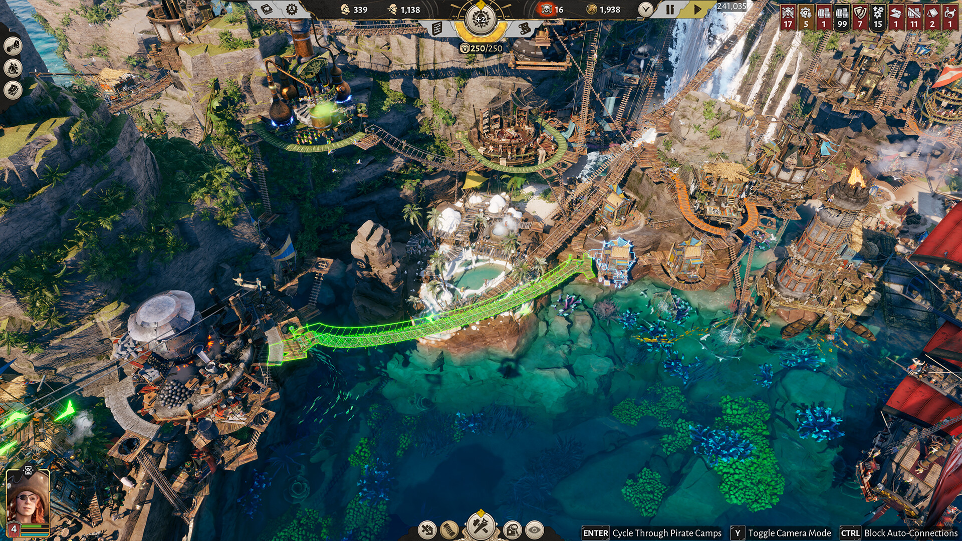 纵横秘湾/Corsair Cove-6 纵横秘湾/Corsair Cove-6