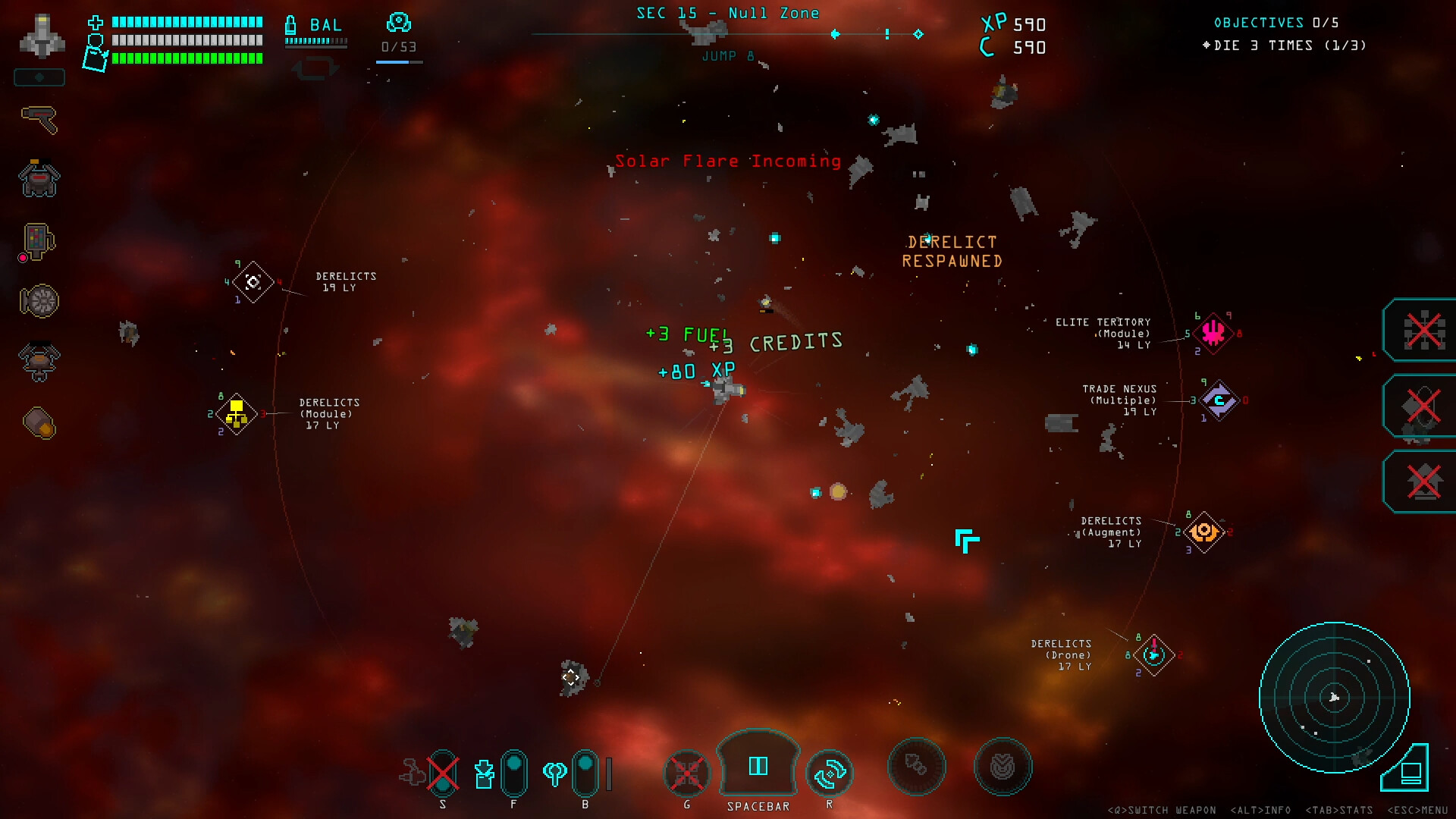 虚空打捞/Void Salvage-3 虚空打捞/Void Salvage-3
