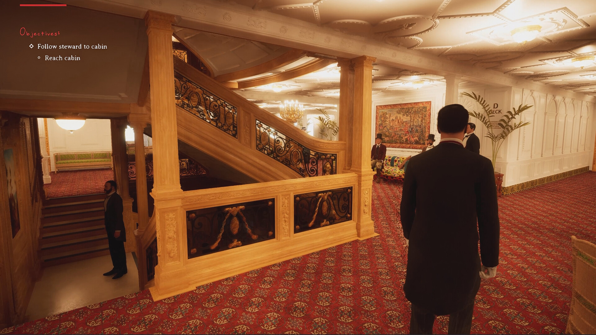 泰坦尼克号逃生模拟器/Titanic Escape Simulator-2 泰坦尼克号逃生模拟器/Titanic Escape Simulator-2