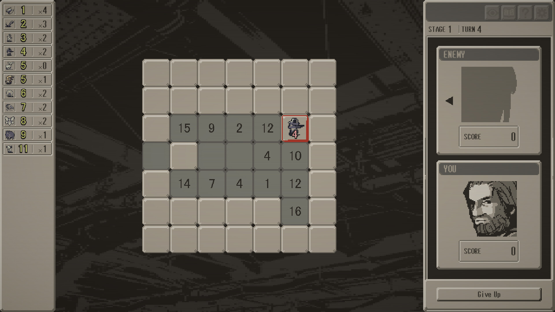 血痕困斗/Bloody Grids-5 血痕困斗/Bloody Grids-5