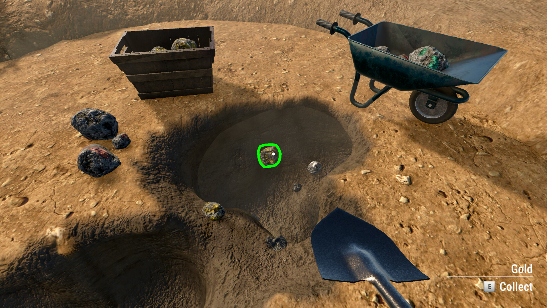 狂野西部矿工模拟器/Wild West Miner Simulator-1 狂野西部矿工模拟器/Wild West Miner Simulator-1
