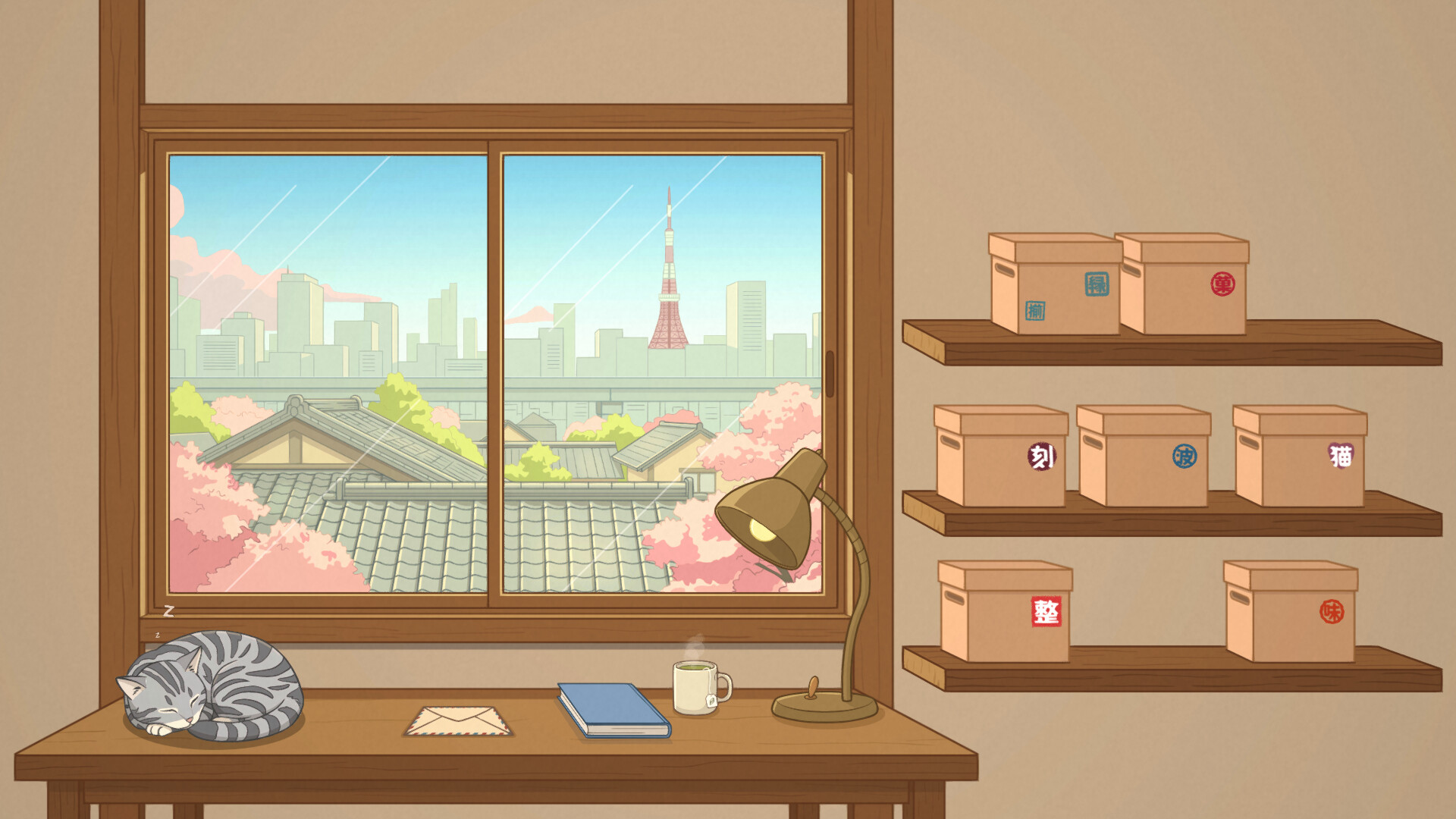 整理工坊/The Sorting Bureau-4