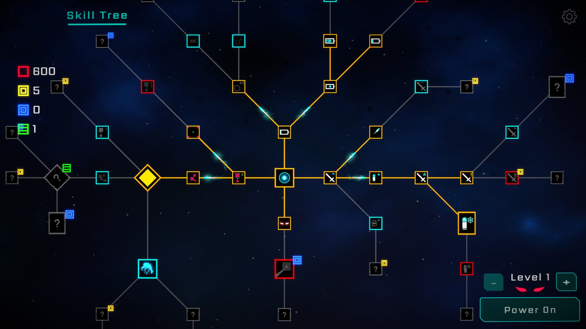 环绕核心/Around The Core-2 环绕核心/Around The Core-2