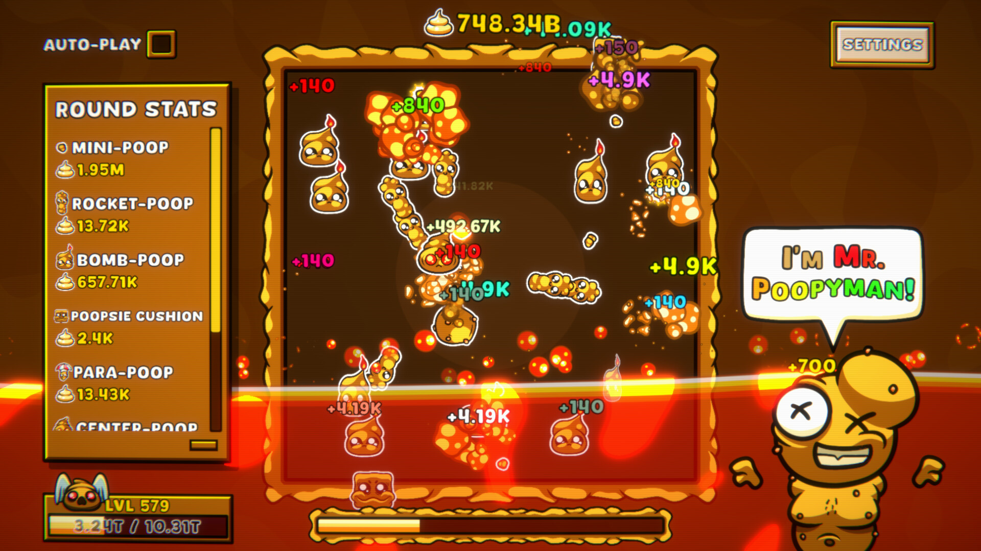 粪趣乐园/Excremental Game-2