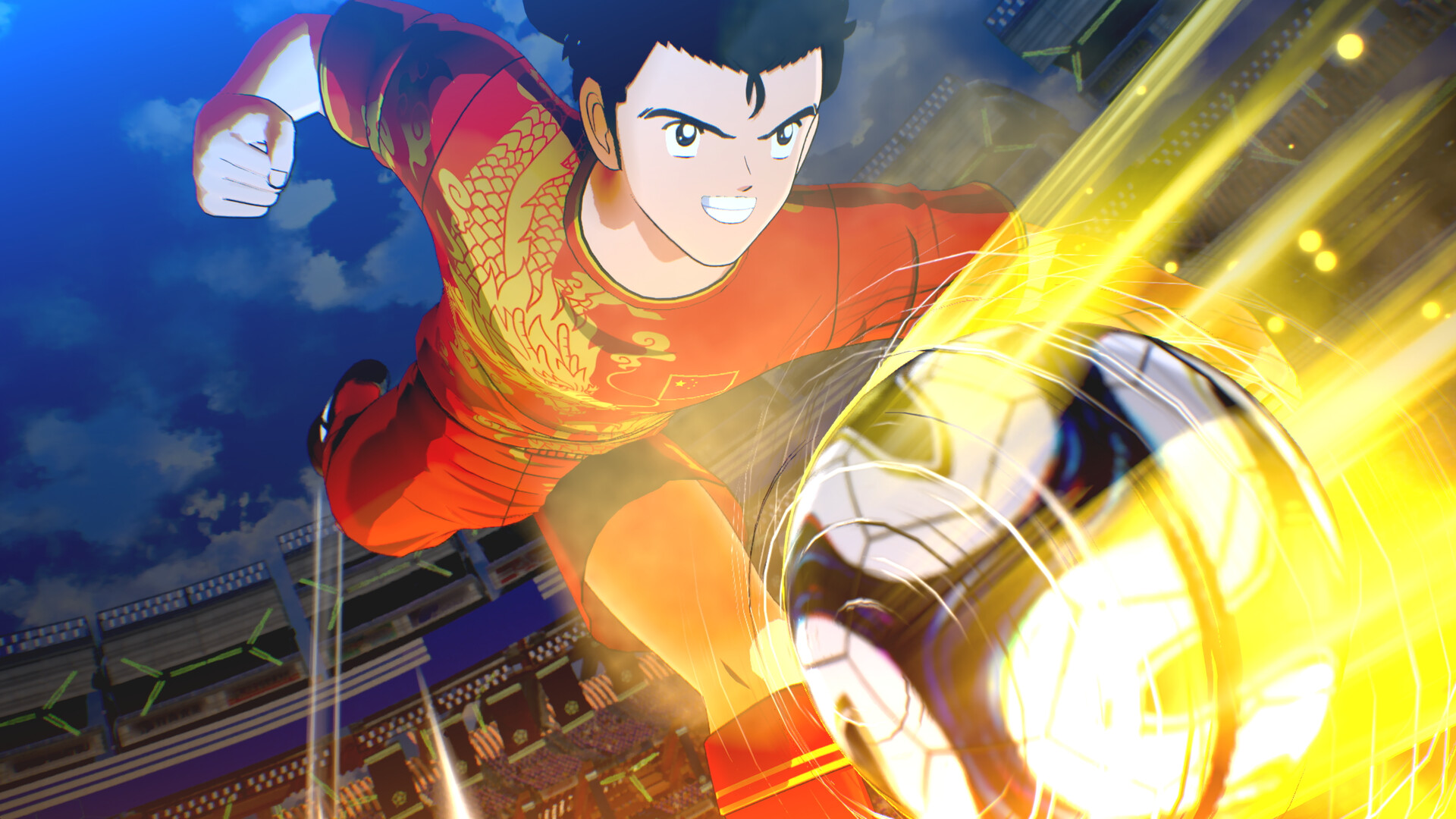 队长小翼2 世界群星/CAPTAIN TSUBASA 2: WORLD FIGHTERS-5