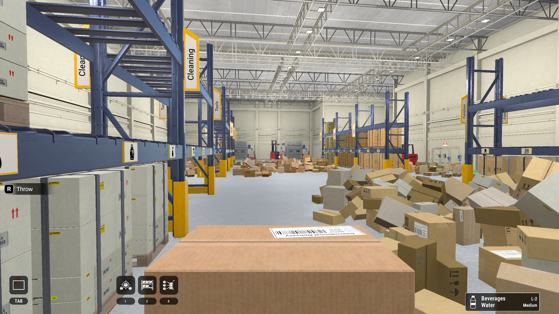 包裹堆叠：整理仓库！/Package Piles: Tidy Up The Warehouse!-4