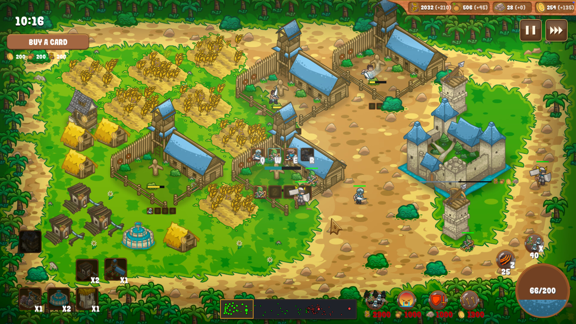 王国大战僵尸/Kingdoms vs Zombies-4 王国大战僵尸/Kingdoms vs Zombies-4