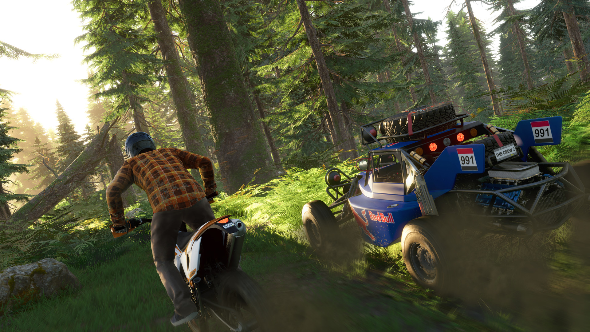 飙酷车神2/The Crew 2-4 飙酷车神2/The Crew 2-4