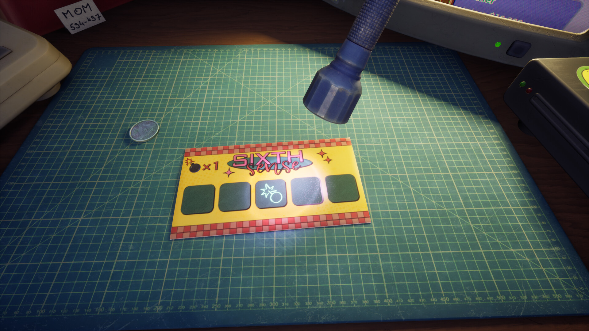 刮票模拟器/Scratch the Ticket-2 刮票模拟器/Scratch the Ticket-2