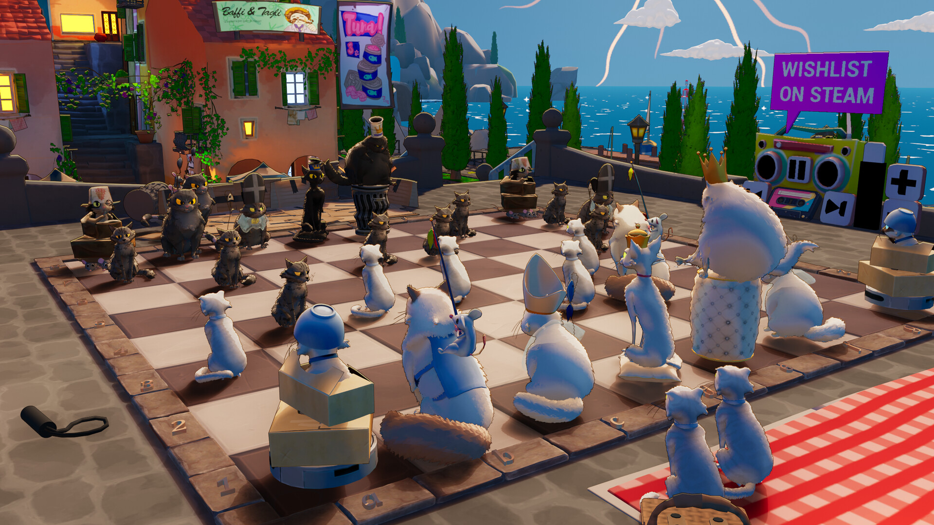 猫咪象棋/Cat Chess-6