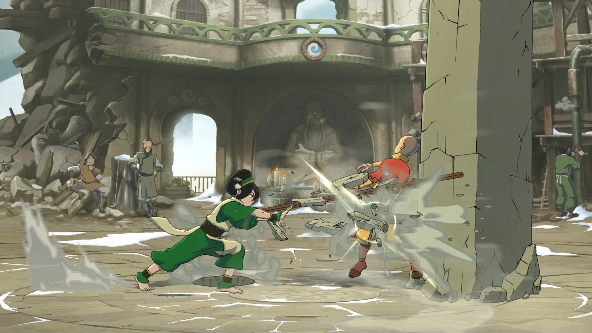 降世神通传奇：格斗游戏/Avatar Legends: The Fighting Game-3