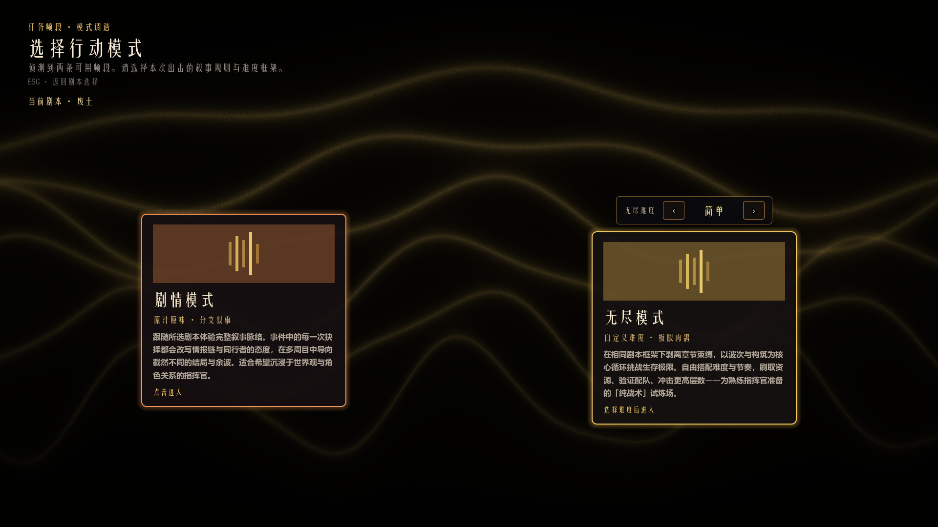 净化战线(异净特遣队)/Purification Front (Task Force Purge)-2 净化战线(异净特遣队)/Purification Front (Task Force Purge)-2