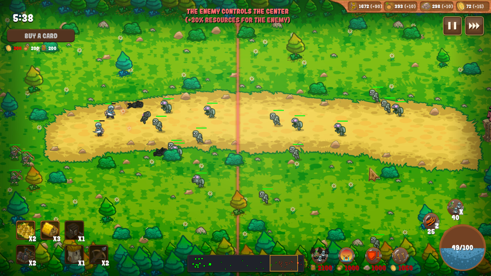 王国大战僵尸/Kingdoms vs Zombies-1 王国大战僵尸/Kingdoms vs Zombies-1