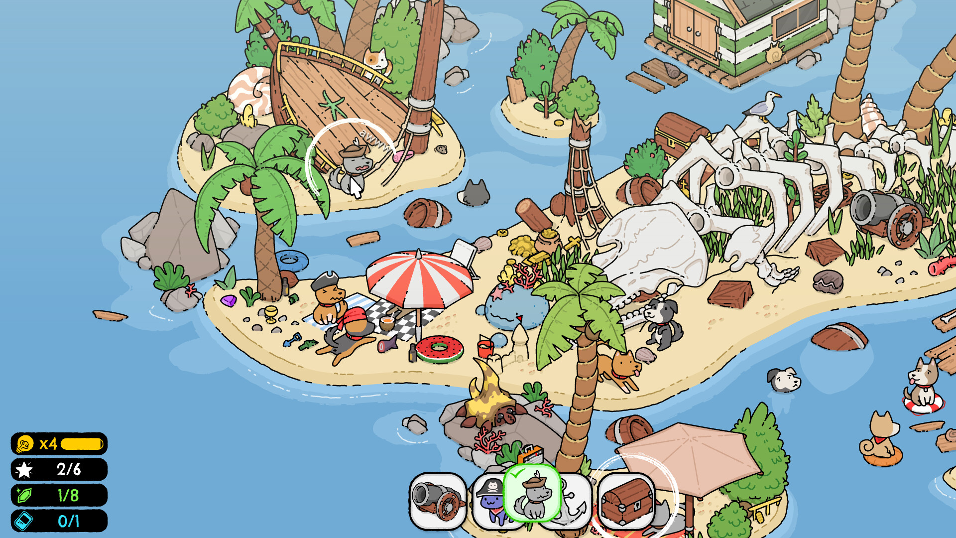 马特的寻猫游戏 Find Matt's Cats/Find Matt's Cats-3