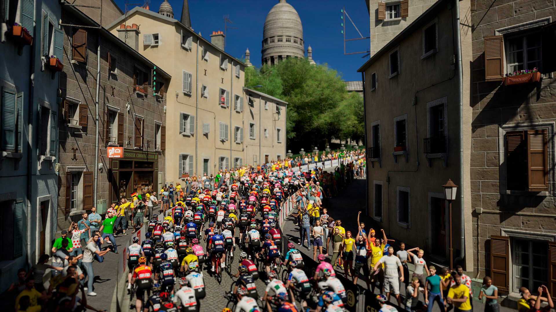环法自行车赛2026/Tour de France 2026-6 环法自行车赛2026/Tour de France 2026-6