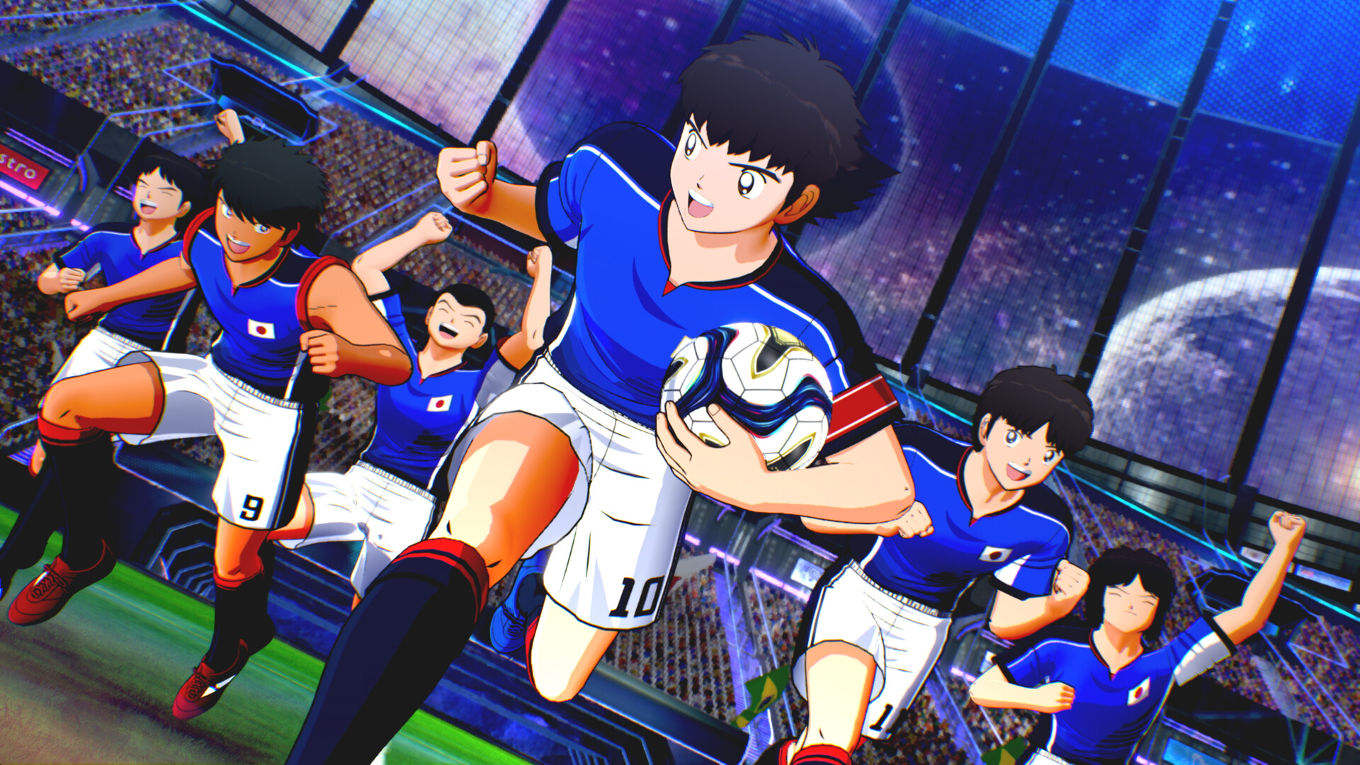 队长小翼2 世界群星/CAPTAIN TSUBASA 2: WORLD FIGHTERS-1