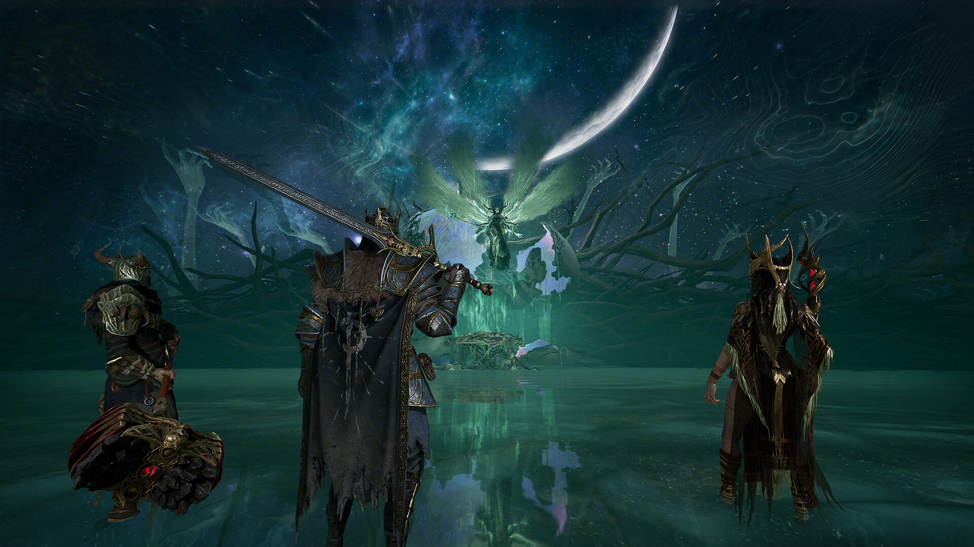雾影猎人/Mistfall Hunter/支持网络联机-4 雾影猎人/Mistfall Hunter/支持网络联机-4