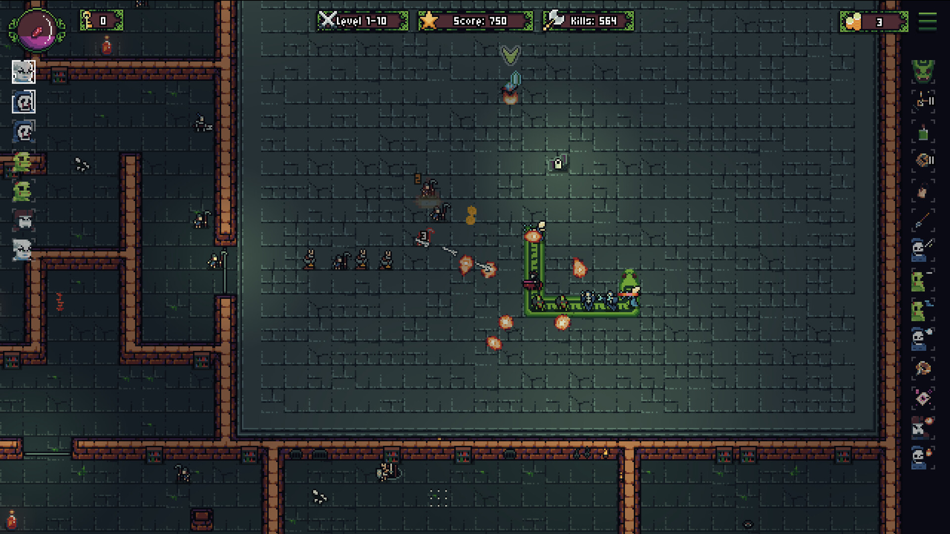蛇之死灵术/SnekromancY-1 蛇之死灵术/SnekromancY-1