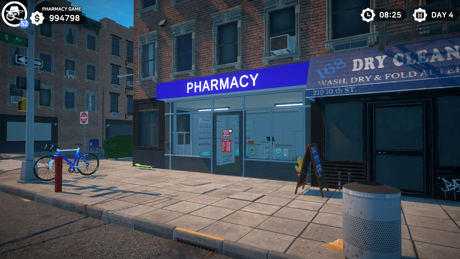 药房模拟器:制药巨头/Pharmacy Simulator: Big Pharma-3 药房模拟器:制药巨头/Pharmacy Simulator: Big Pharma-3