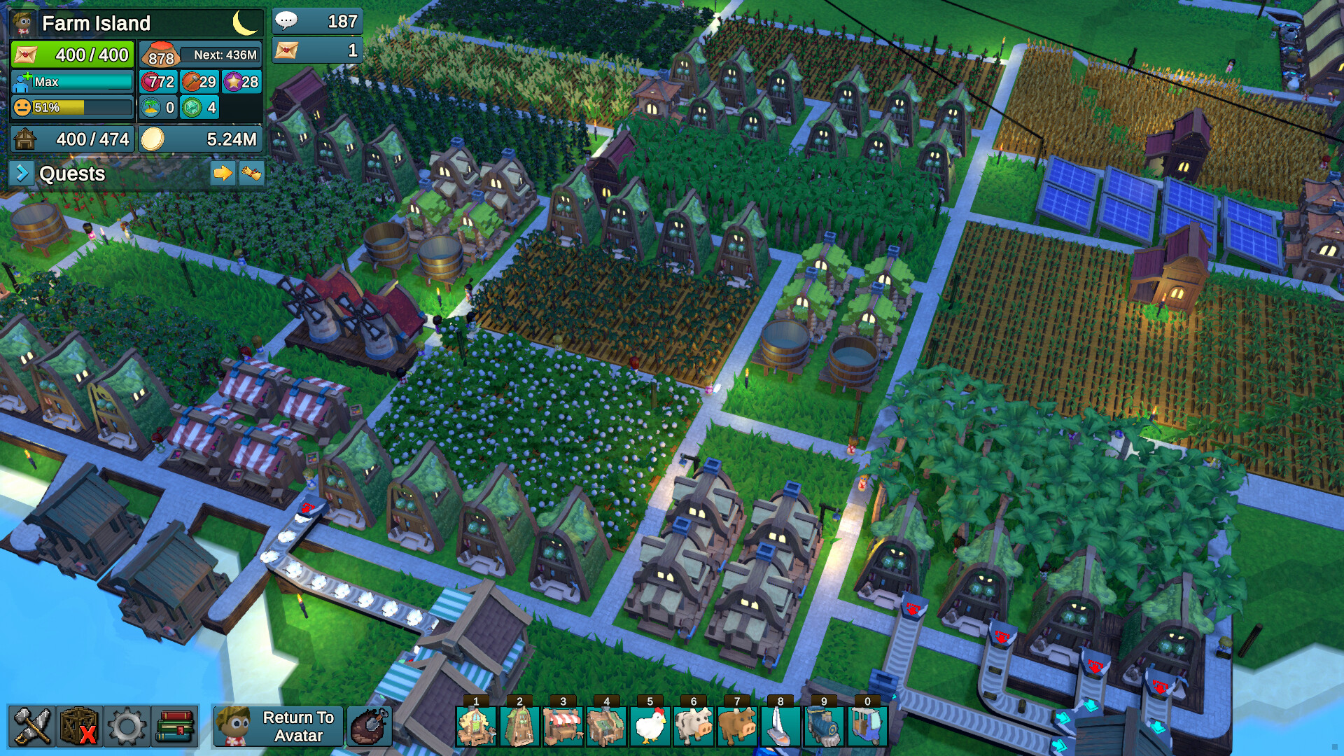 工业小镇2:天堂岛/Factory Town 2: Paradise-5 工业小镇2:天堂岛/Factory Town 2: Paradise-5