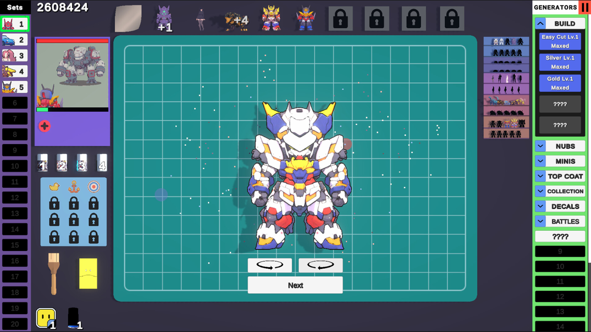 点击组装循环/Click Build Repeat-2 点击组装循环/Click Build Repeat-2