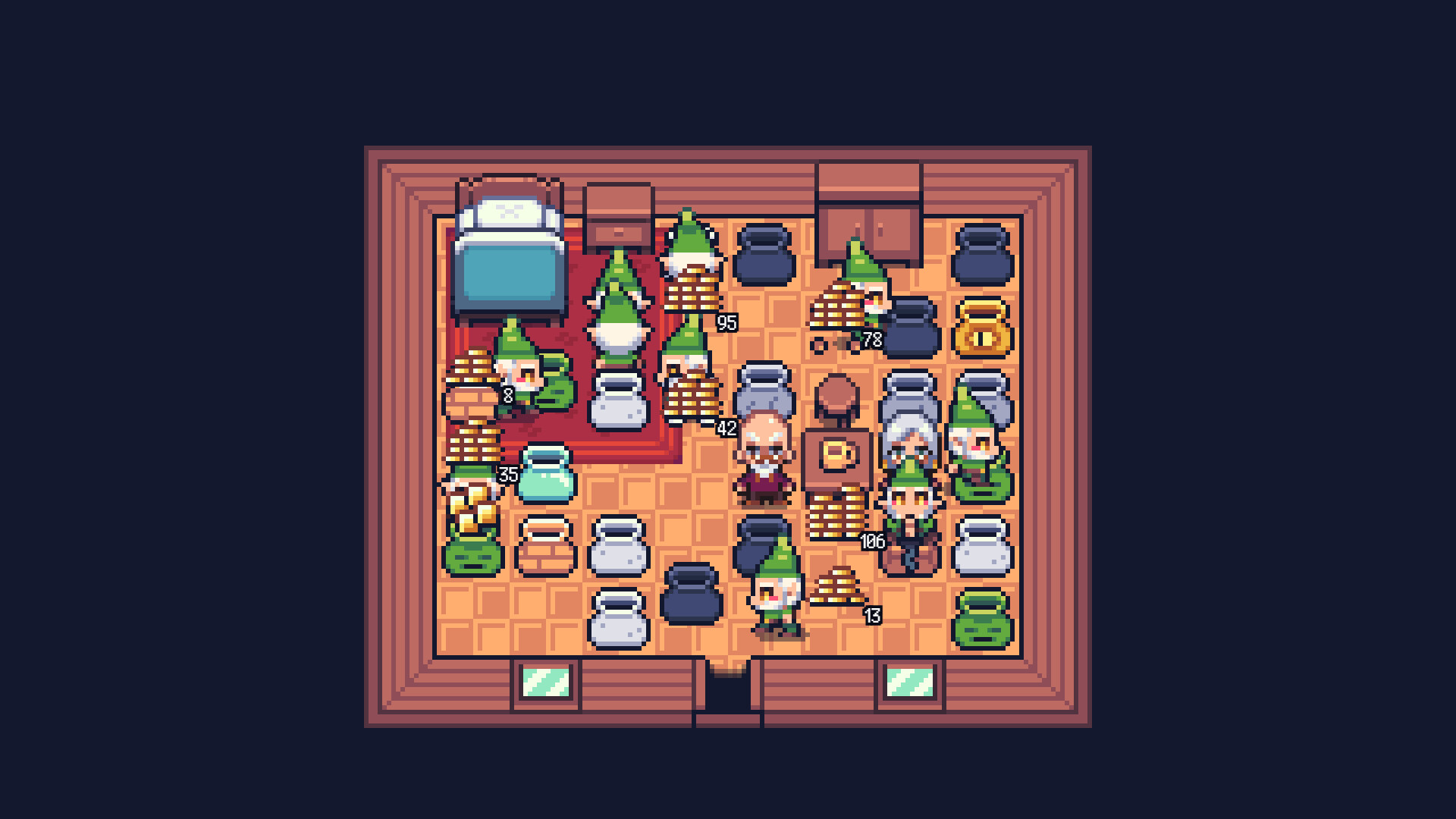 贪婪地精/Greedy Greedy Gnomes-5